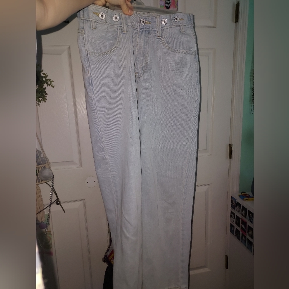 jeans